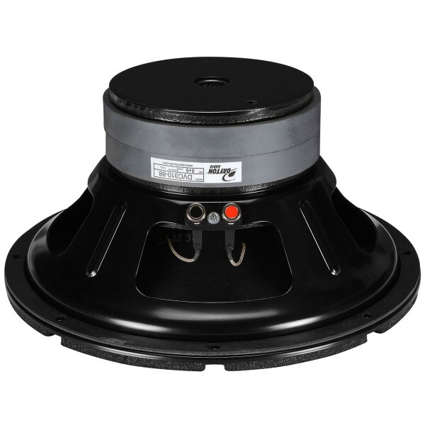 Main product image for Dayton Audio DVC310-88 12" DVC Series Subwoofer 295-185